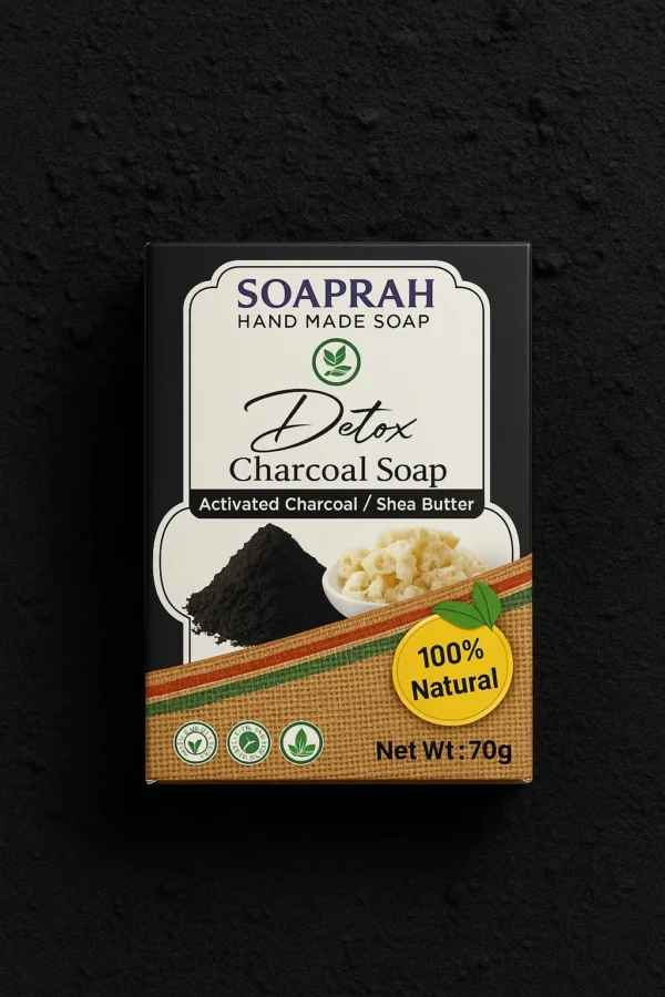 CHAR-COAL-SOAP.